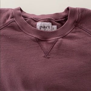 Men’s Pact Sweatshirt